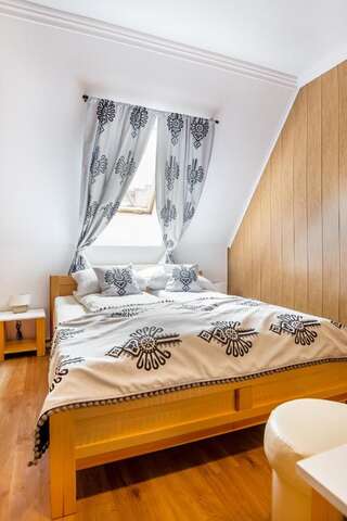 Отели типа «постель и завтрак» Folkowy Dworek Мужасихле Небольшой двухместный номер с 1 кроватью-1