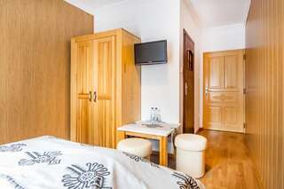 Отели типа «постель и завтрак» Folkowy Dworek Мужасихле Небольшой двухместный номер с 1 кроватью-2